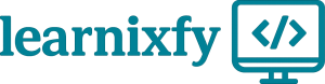 learnixfy logo