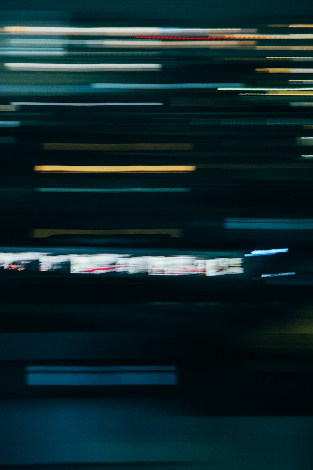 Close-up of a laptop screen displaying lines of code