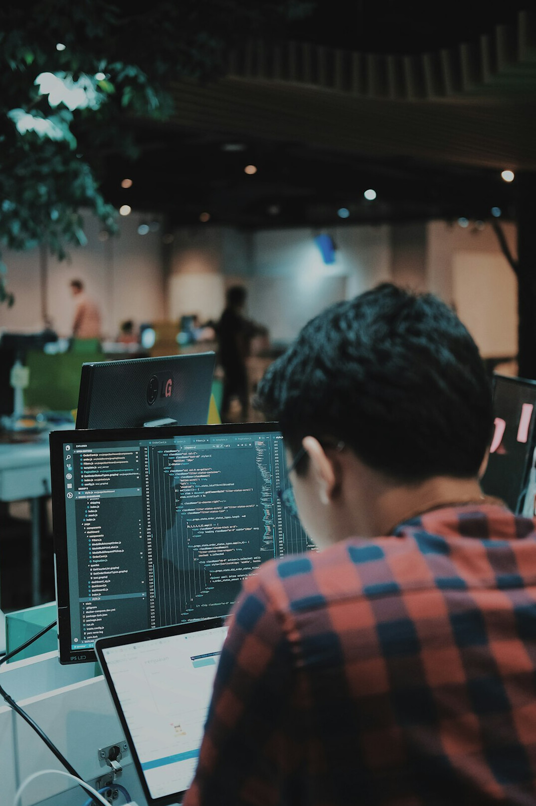 custom software development team