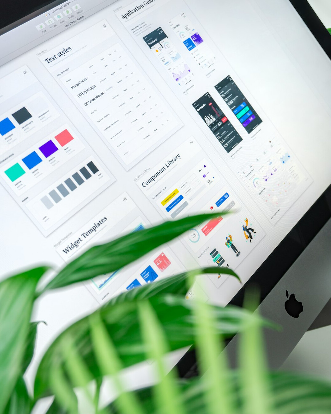 custom software interface